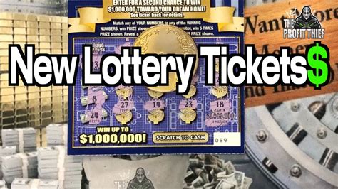 dreaming of lottery scratch.
